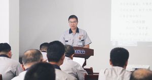 “秋伊創(chuàng)新績(jī)，啟航新征程”活動(dòng)拉開(kāi)帷幕